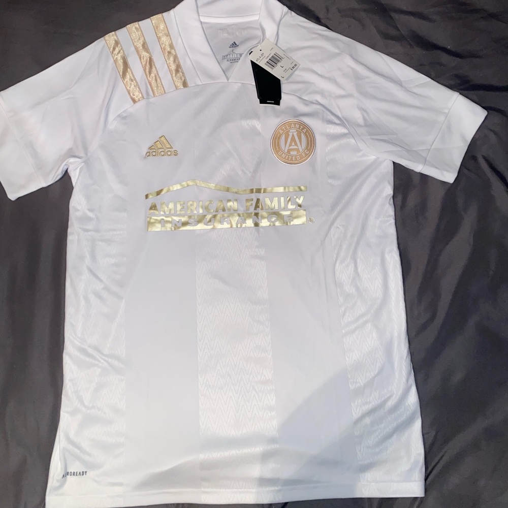 Atlanta United Jersey